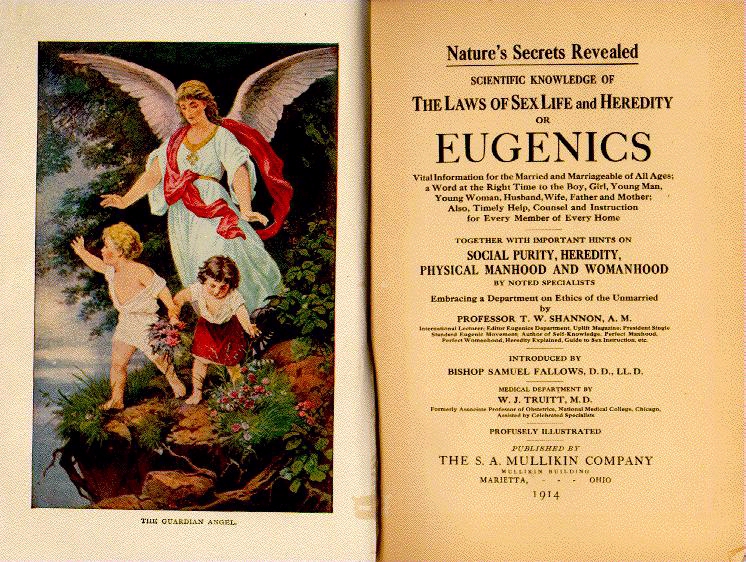 Eugenics : 'Nature's Secrets Revealed'