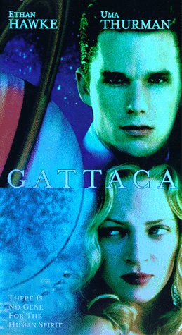 poster of the movie ''Gattaca'