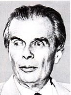 picture of Aldous Huxley