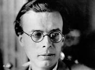 picture of Aldous Huxley