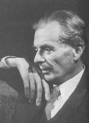 picture of Aldous Huxley