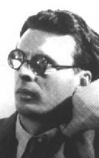 picture of Aldous Huxley