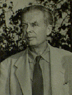 picture of Aldous Huxley