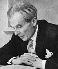 picture of Aldous Huxley