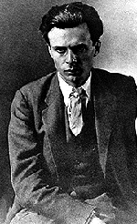 picture of Aldous Huxley