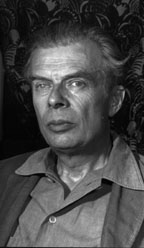 picture of Aldous Huxley