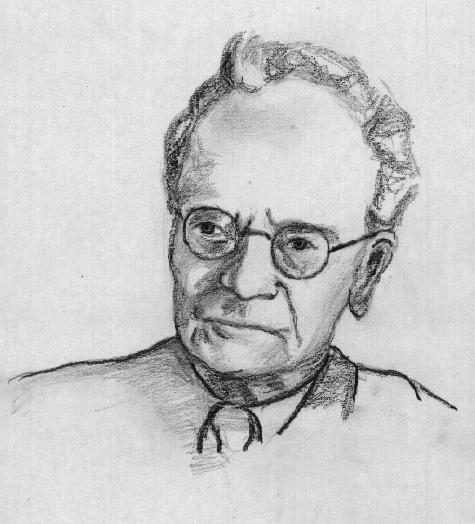picture of BF Skinner