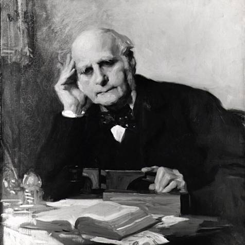 picture of Sir Francis Galton