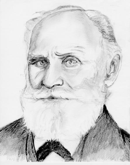 picture of Ivan Pavlov